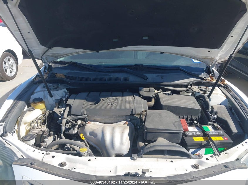 2011 TOYOTA CAMRY VIN: 4T1BF3EK1BU706985