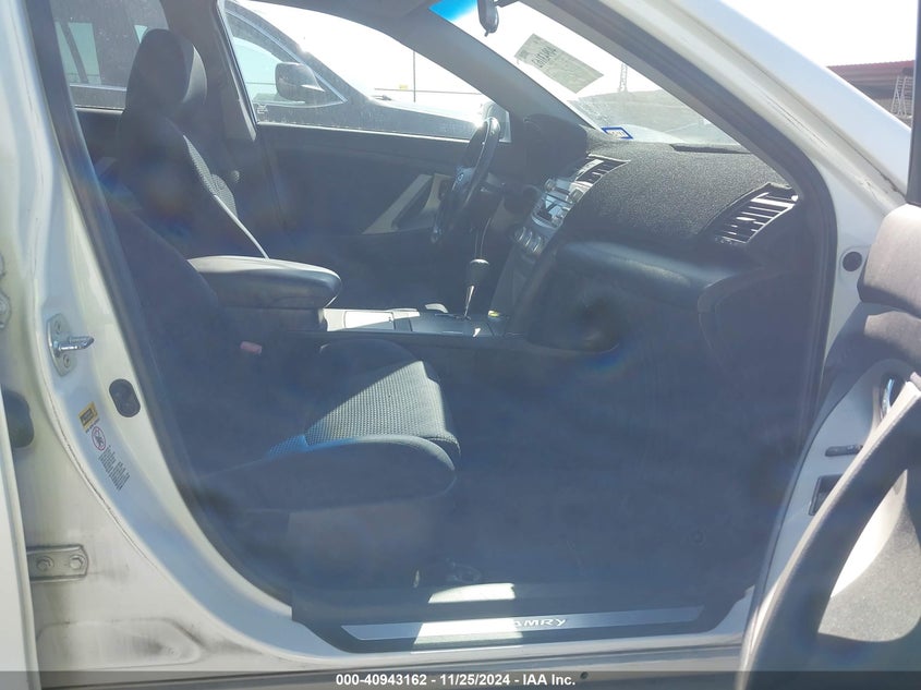 2011 TOYOTA CAMRY VIN: 4T1BF3EK1BU706985