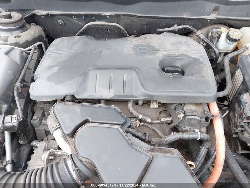 2013 CHEVROLET MALIBU ECO - 1G11D5SR5DF132913