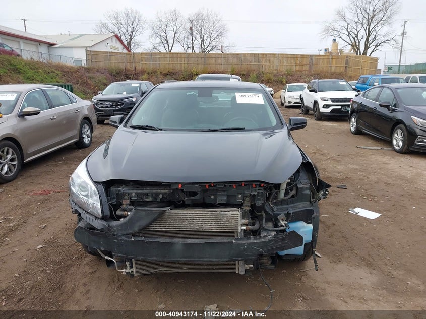 2013 CHEVROLET MALIBU ECO - 1G11D5SR5DF132913