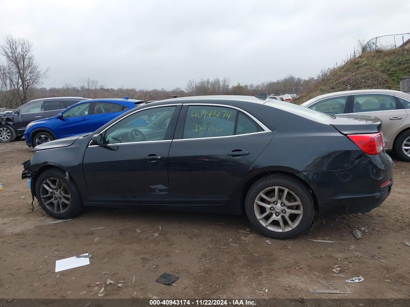 2013 CHEVROLET MALIBU ECO - 1G11D5SR5DF132913