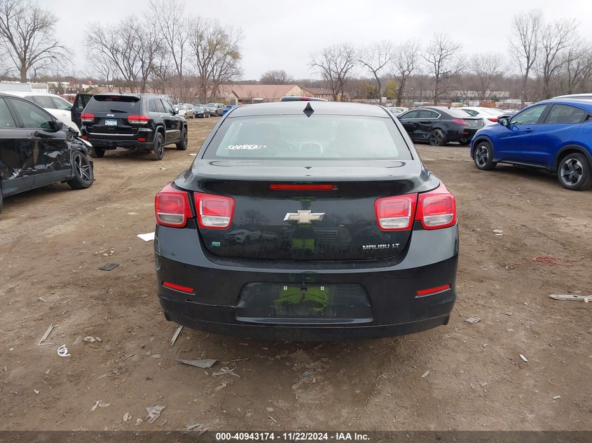 2013 CHEVROLET MALIBU ECO - 1G11D5SR5DF132913