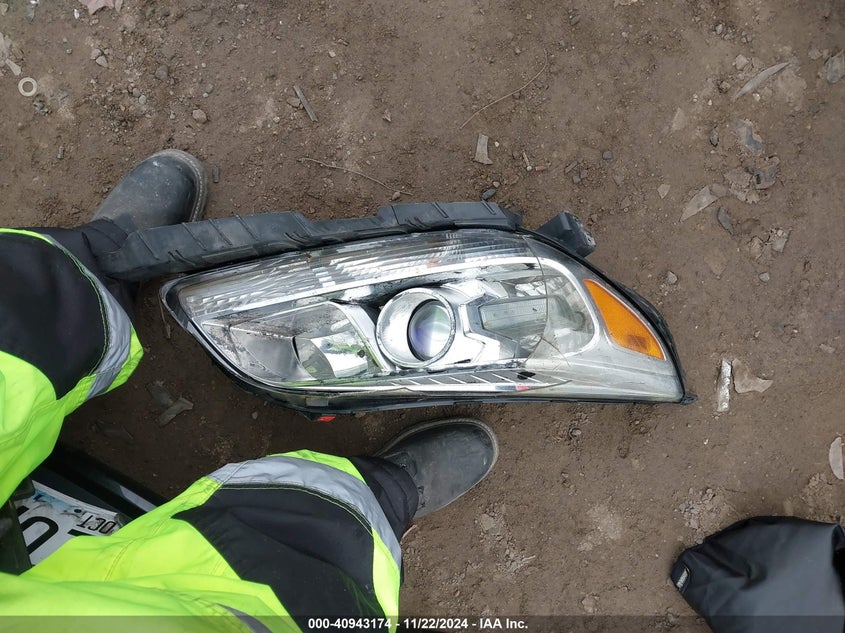 2013 CHEVROLET MALIBU ECO - 1G11D5SR5DF132913