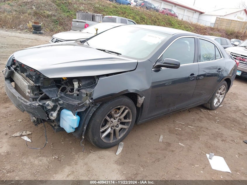 2013 CHEVROLET MALIBU ECO - 1G11D5SR5DF132913