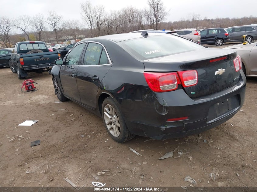 2013 CHEVROLET MALIBU ECO - 1G11D5SR5DF132913