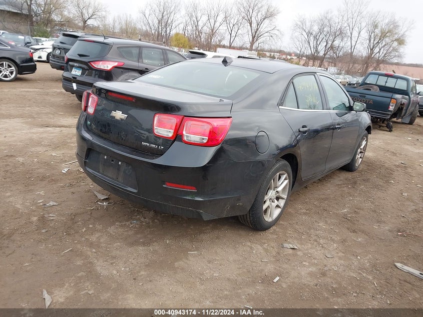 2013 CHEVROLET MALIBU ECO - 1G11D5SR5DF132913