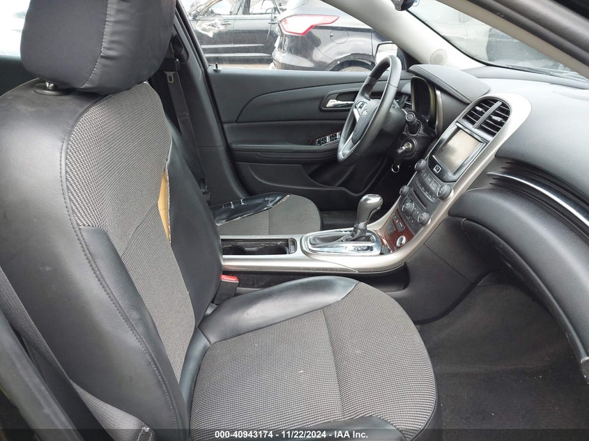 2013 CHEVROLET MALIBU ECO - 1G11D5SR5DF132913
