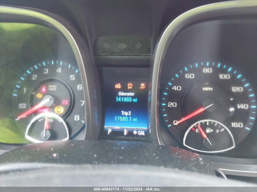 2013 CHEVROLET MALIBU ECO - 1G11D5SR5DF132913