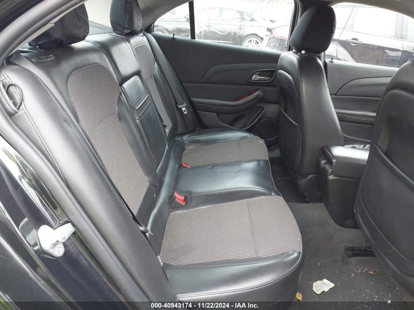 2013 CHEVROLET MALIBU ECO - 1G11D5SR5DF132913