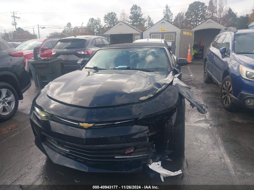 VIN 1G1FB3DS0H0176164 2017 Chevrolet Camaro, 1LT no.11