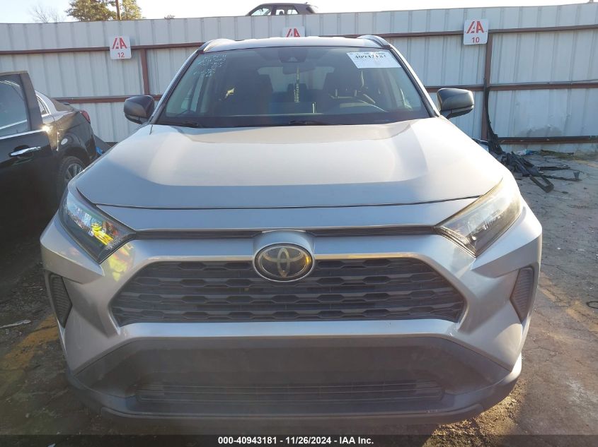 VIN 2T3H1RFV4KW042659 2019 Toyota RAV4, LE no.12