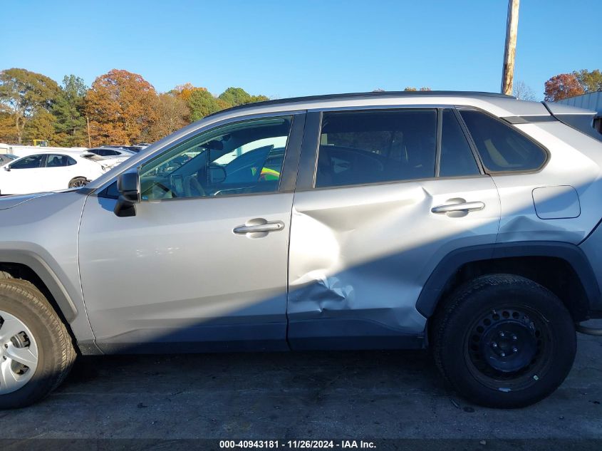 VIN 2T3H1RFV4KW042659 2019 Toyota RAV4, LE no.14