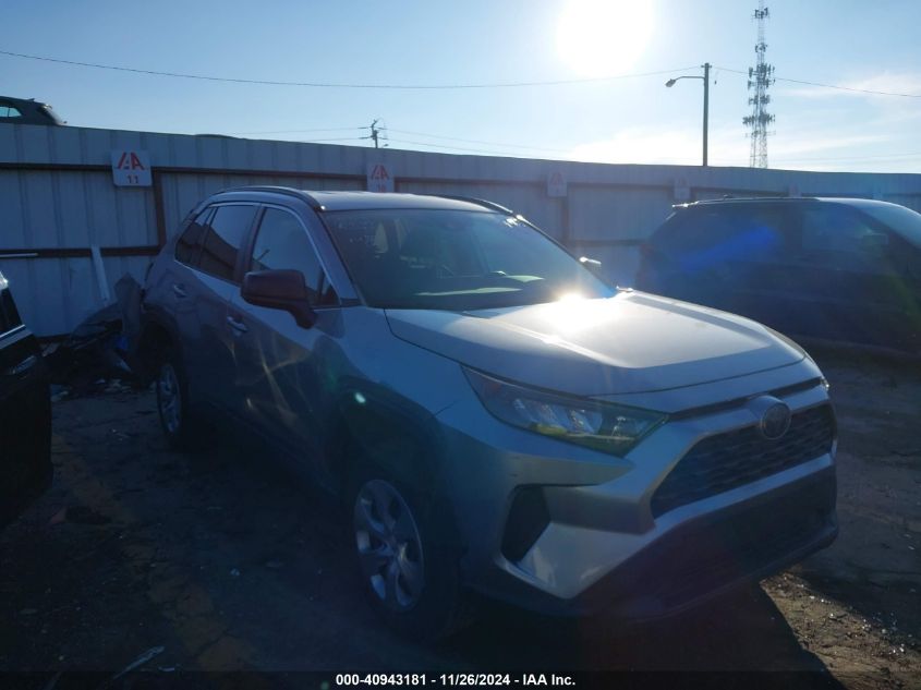 2019 Toyota RAV4, LE