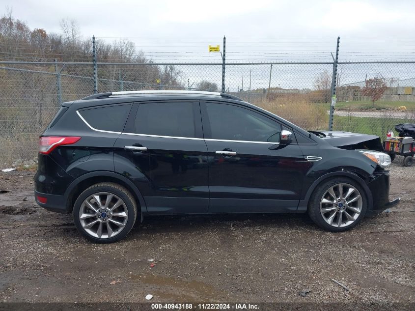 2016 Ford Escape Se VIN: 1FMCU0GX0GUA37620 Lot: 40943188