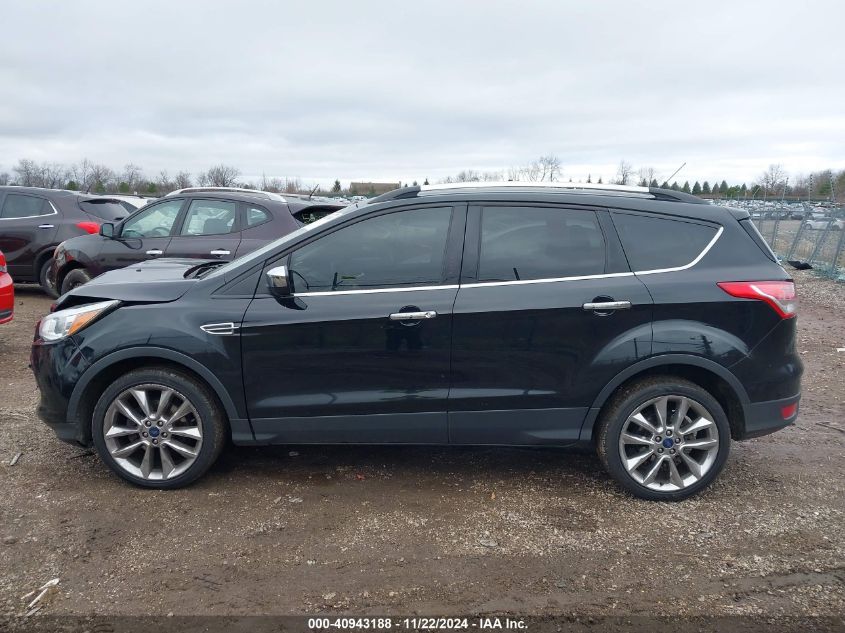 2016 Ford Escape Se VIN: 1FMCU0GX0GUA37620 Lot: 40943188