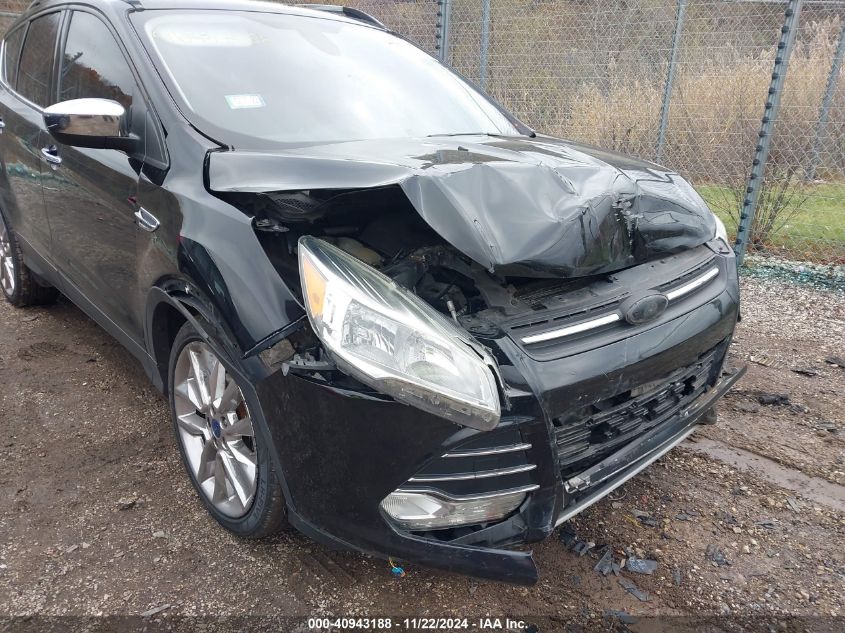 2016 Ford Escape Se VIN: 1FMCU0GX0GUA37620 Lot: 40943188