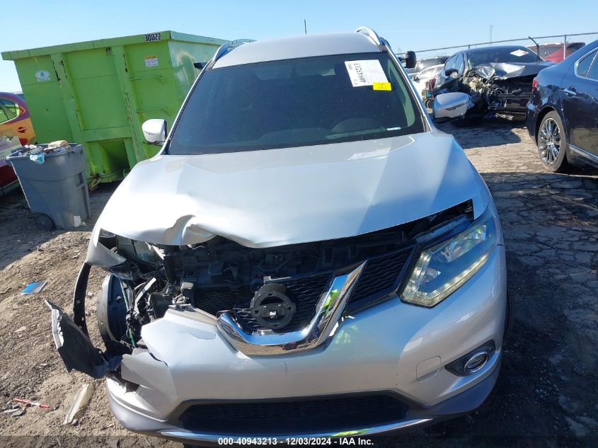 VIN JN8AT2MT5GW023765 2016 NISSAN ROGUE no.12