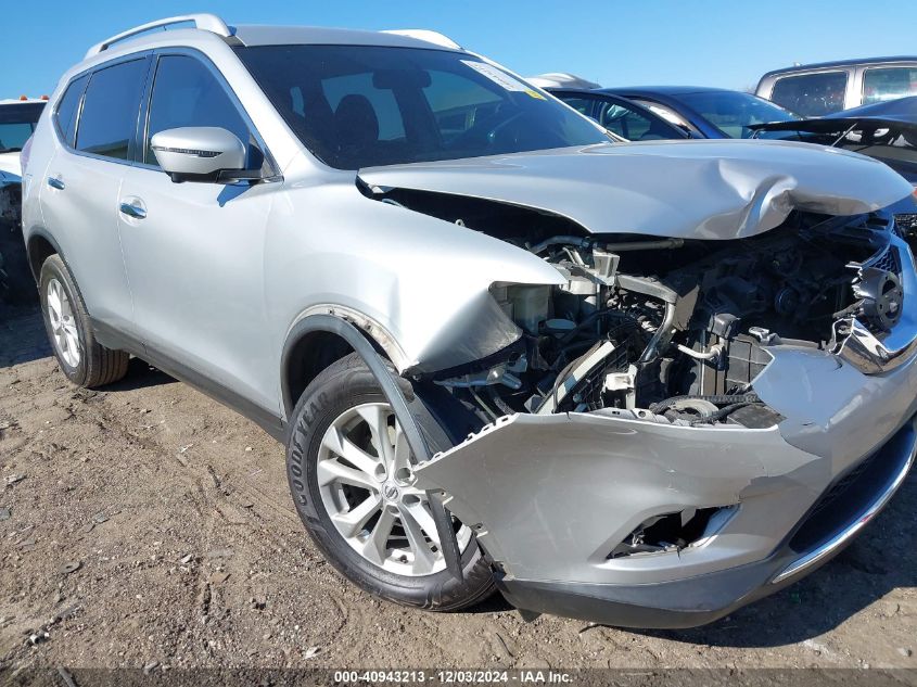 VIN JN8AT2MT5GW023765 2016 NISSAN ROGUE no.6