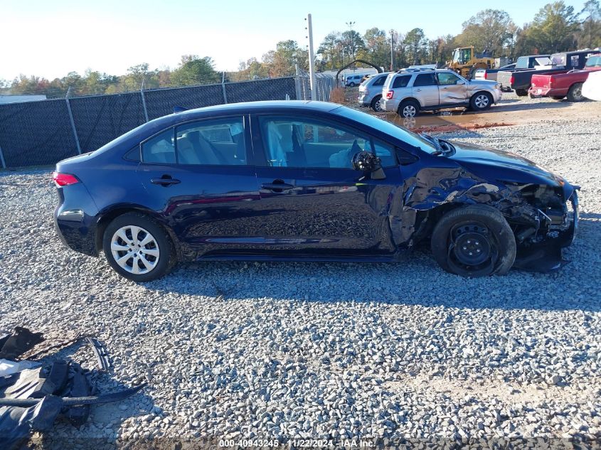 2024 TOYOTA COROLLA LE - 5YFB4MDE0RP115839