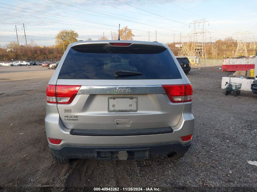 2012 Jeep Grand Cherokee Laredo VIN: 1C4RJFAG1CC268982 Lot: 40943262