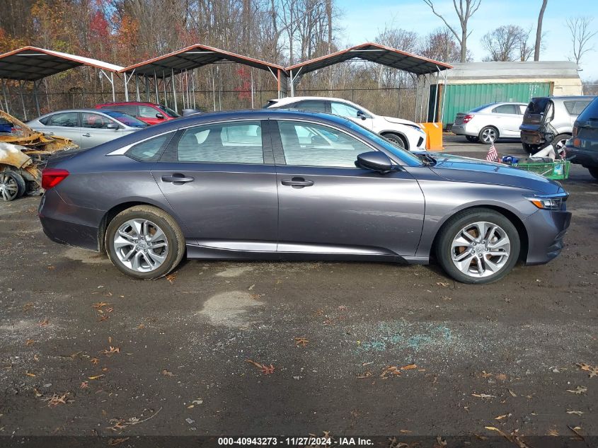 VIN 1HGCV1F13KA069008 2019 Honda Accord, LX no.12