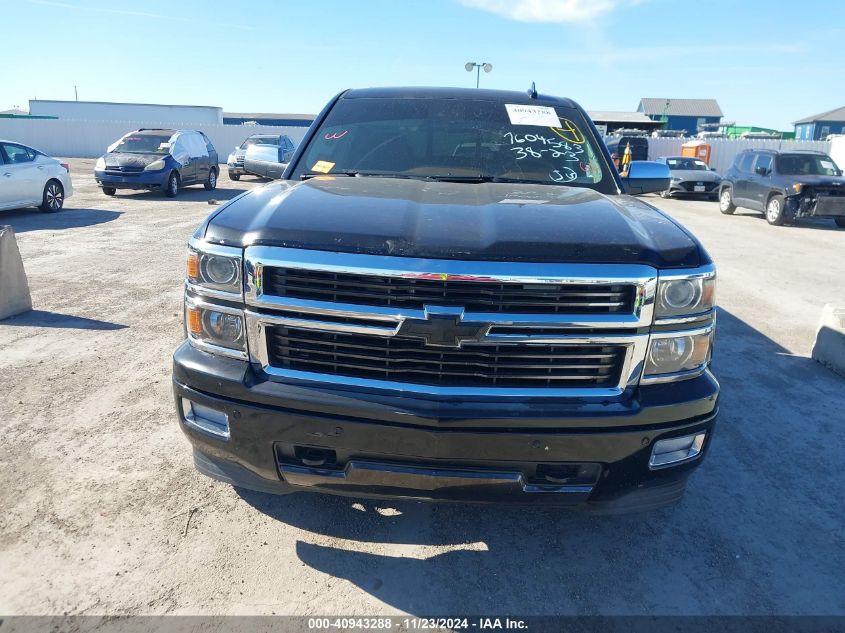 VIN 3GCUKTEC0FG368246 2015 CHEVROLET SILVERADO 1500 no.6