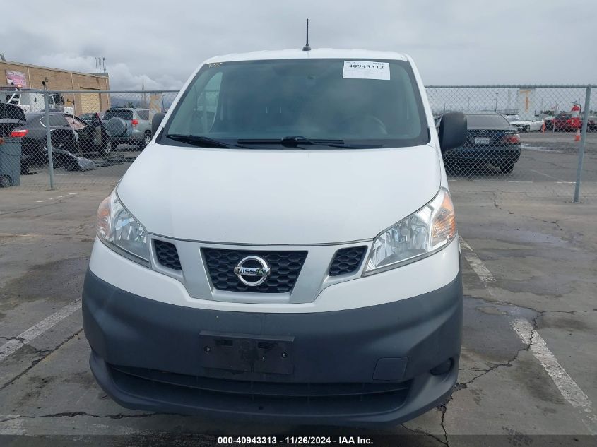 2015 Nissan Nv200 Sv VIN: 3N6CM0KN4FK709099 Lot: 40943313