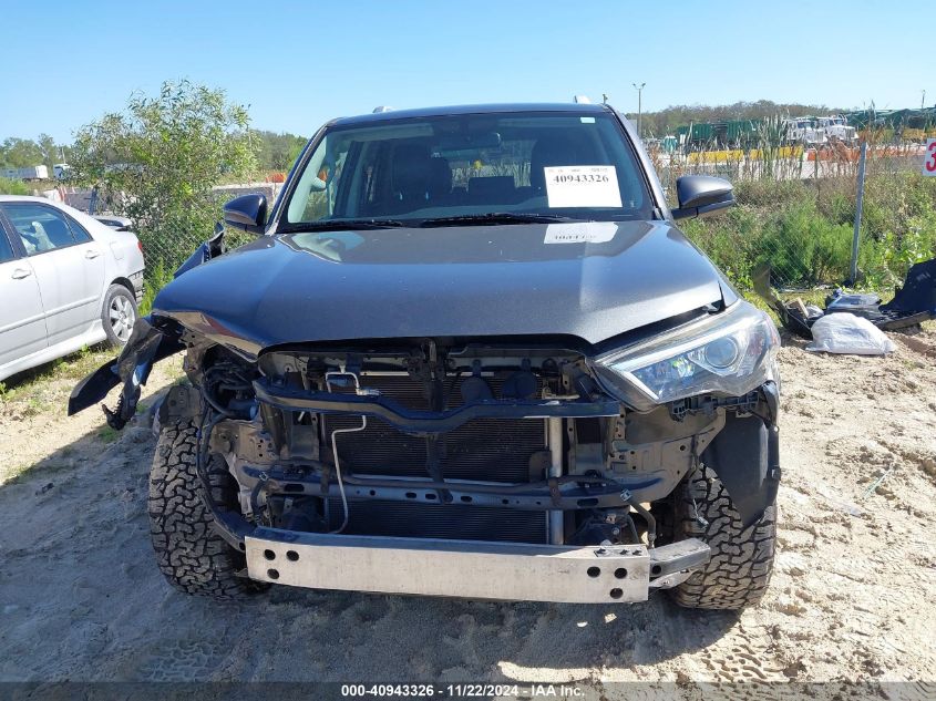 2014 Toyota 4Runner Sr5 VIN: JTEZU5JR1E5068125 Lot: 40943326