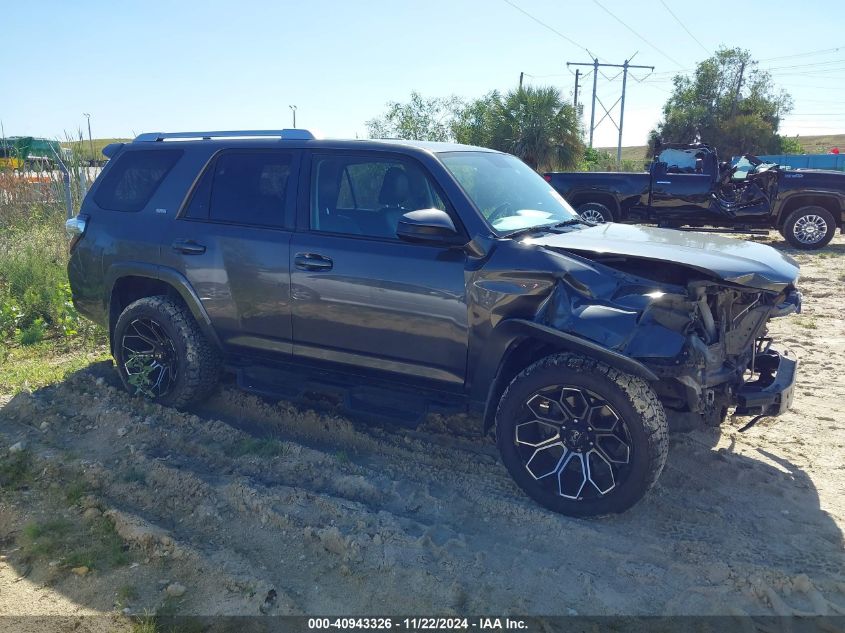 2014 Toyota 4Runner Sr5 VIN: JTEZU5JR1E5068125 Lot: 40943326