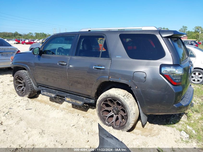 2014 Toyota 4Runner Sr5 VIN: JTEZU5JR1E5068125 Lot: 40943326