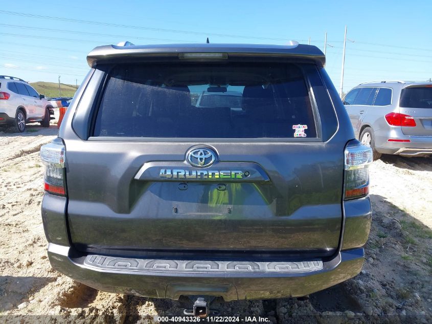 2014 Toyota 4Runner Sr5 VIN: JTEZU5JR1E5068125 Lot: 40943326