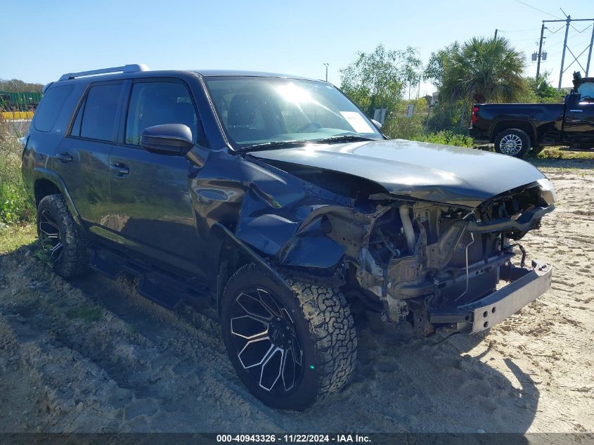 2014 Toyota 4Runner Sr5 VIN: JTEZU5JR1E5068125 Lot: 40943326