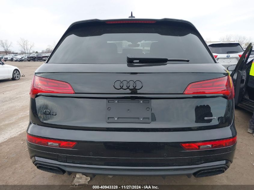 VIN WA1GAAFY9R2110331 2024 Audi Q5, Premium 45 Tfsi... no.16