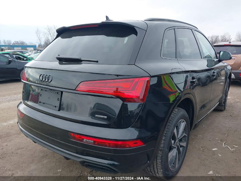 VIN WA1GAAFY9R2110331 2024 Audi Q5, Premium 45 Tfsi... no.4