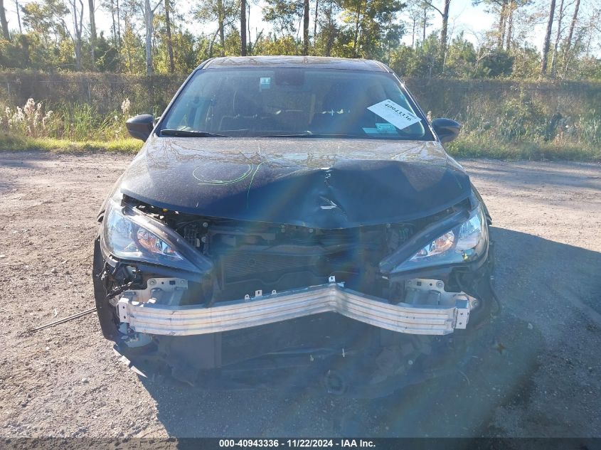 2023 Chrysler Voyager Lx VIN: 2C4RC1CG8PR577680 Lot: 40943336