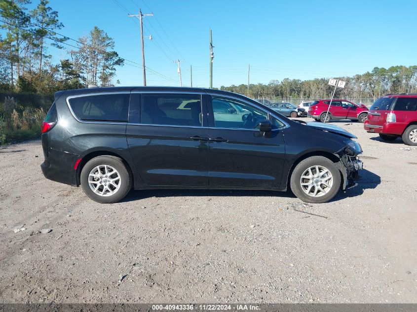 2023 Chrysler Voyager Lx VIN: 2C4RC1CG8PR577680 Lot: 40943336