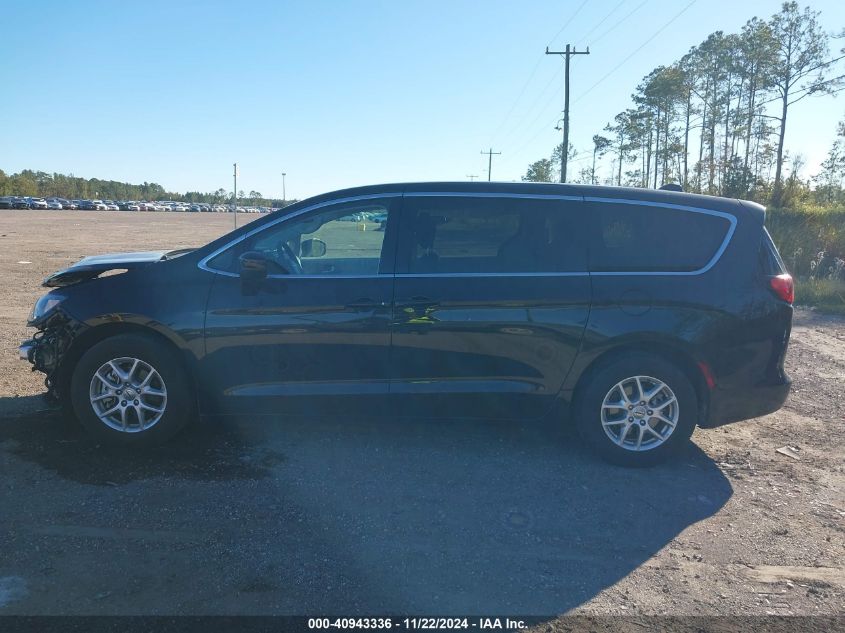 2023 Chrysler Voyager Lx VIN: 2C4RC1CG8PR577680 Lot: 40943336