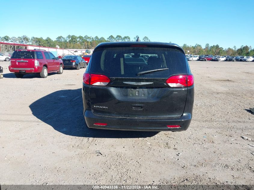 2023 Chrysler Voyager Lx VIN: 2C4RC1CG8PR577680 Lot: 40943336