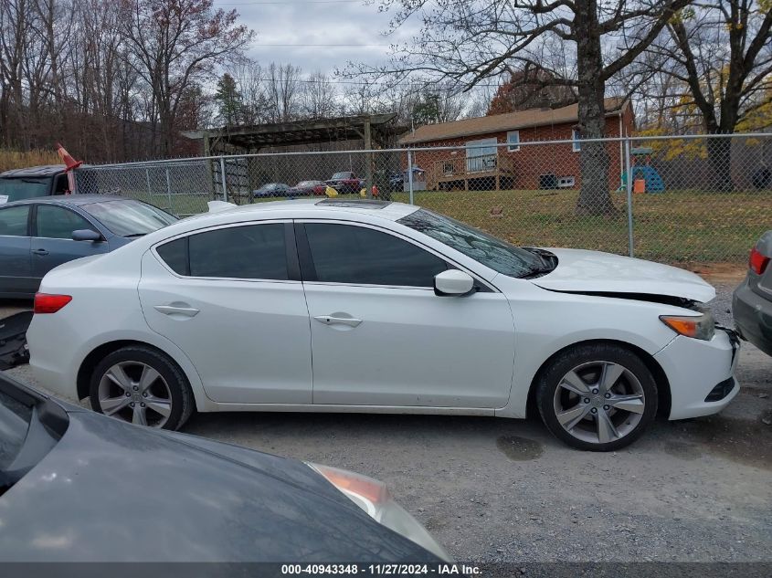 2015 Acura Ilx 2.0L VIN: 19VDE1F50FE003081 Lot: 40943348