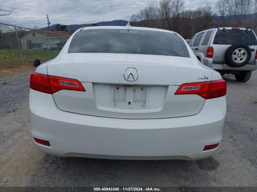 2015 Acura Ilx 2.0L VIN: 19VDE1F50FE003081 Lot: 40943348