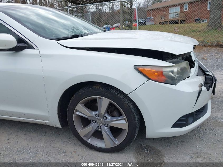 2015 Acura Ilx 2.0L VIN: 19VDE1F50FE003081 Lot: 40943348