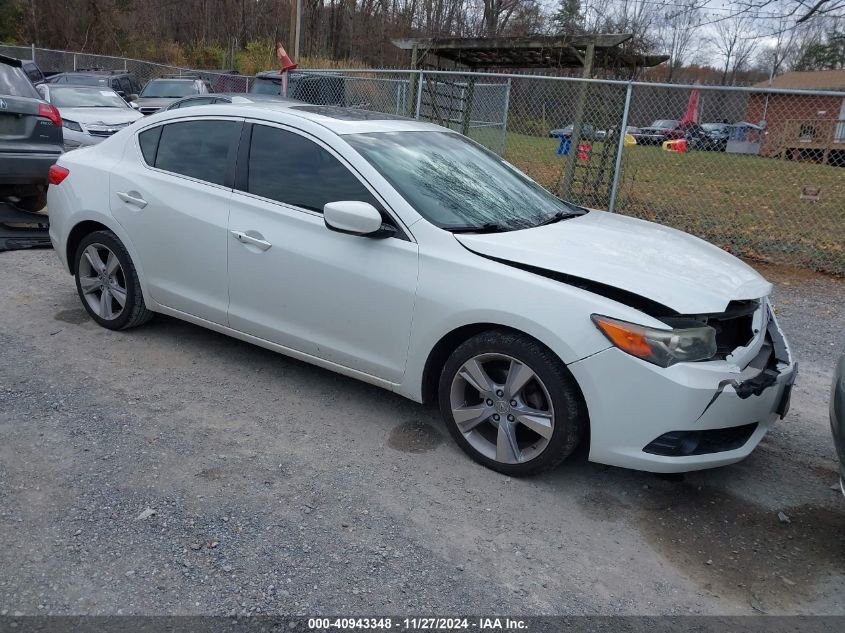 2015 Acura Ilx 2.0L VIN: 19VDE1F50FE003081 Lot: 40943348