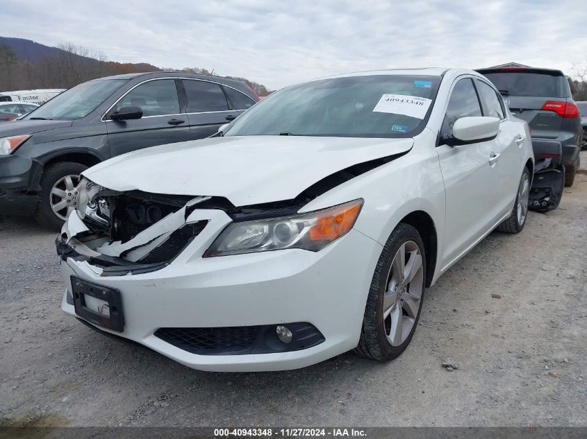 2015 Acura Ilx 2.0L VIN: 19VDE1F50FE003081 Lot: 40943348