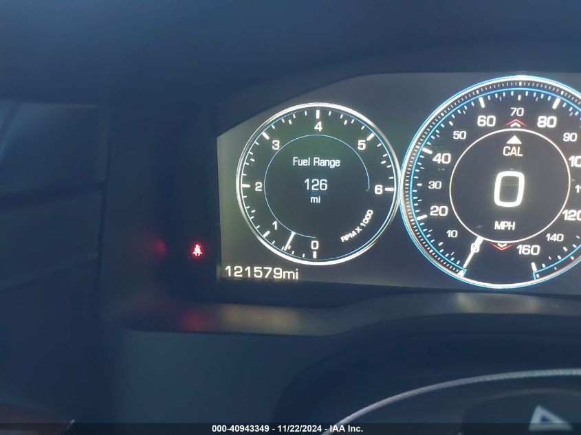 2015 CADILLAC ESCALADE LUXURY - 1GYS3MKJ3FR530569