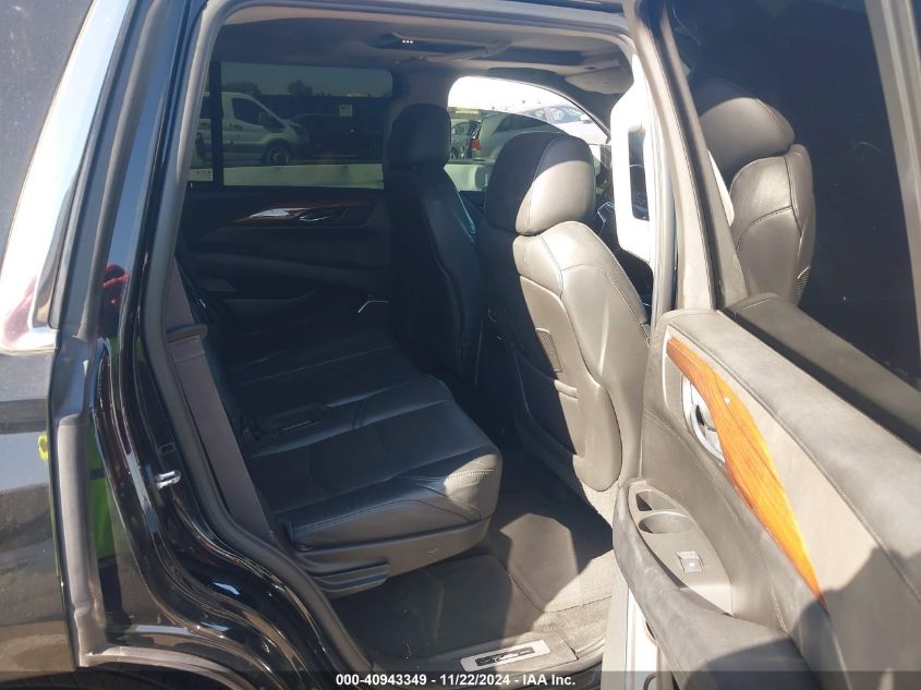 2015 CADILLAC ESCALADE LUXURY - 1GYS3MKJ3FR530569