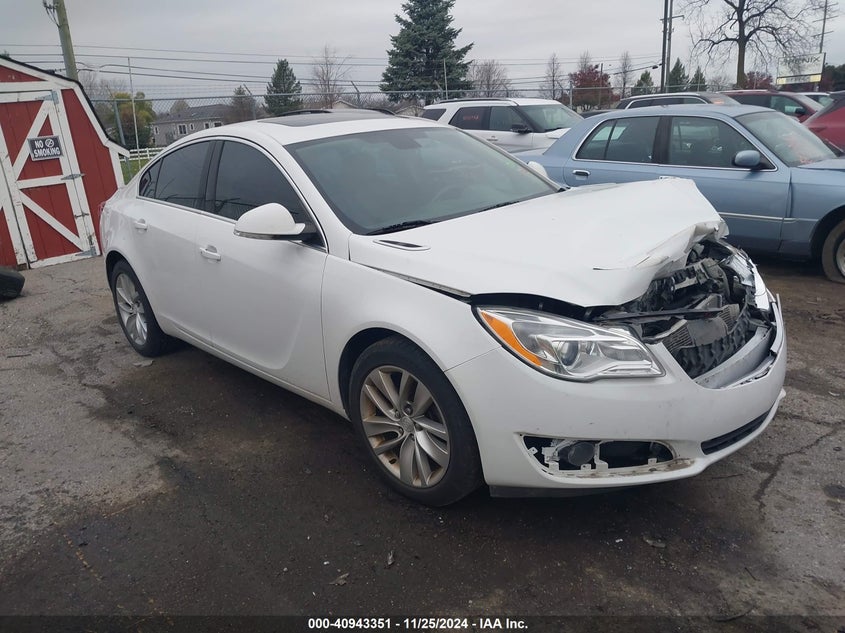 Vin: 2g4gn5ex1f9295851, lot: 41433125, buick regal turbo/e-assist premium i 2015 img_1