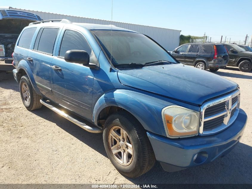 2005 Dodge Durango