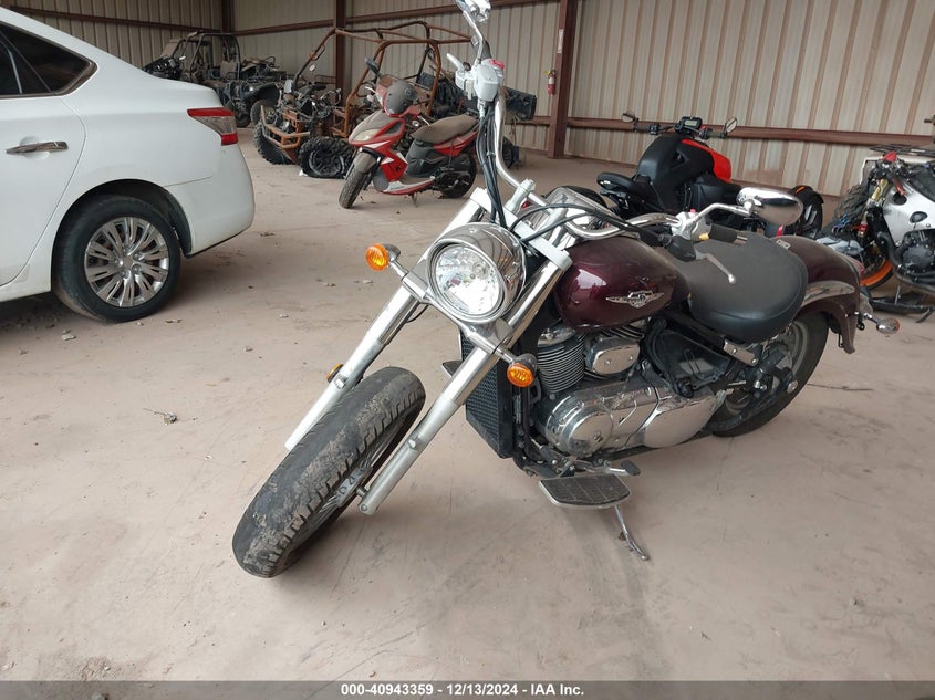 2009 SUZUKI VL800 - JS1VS55A992101807