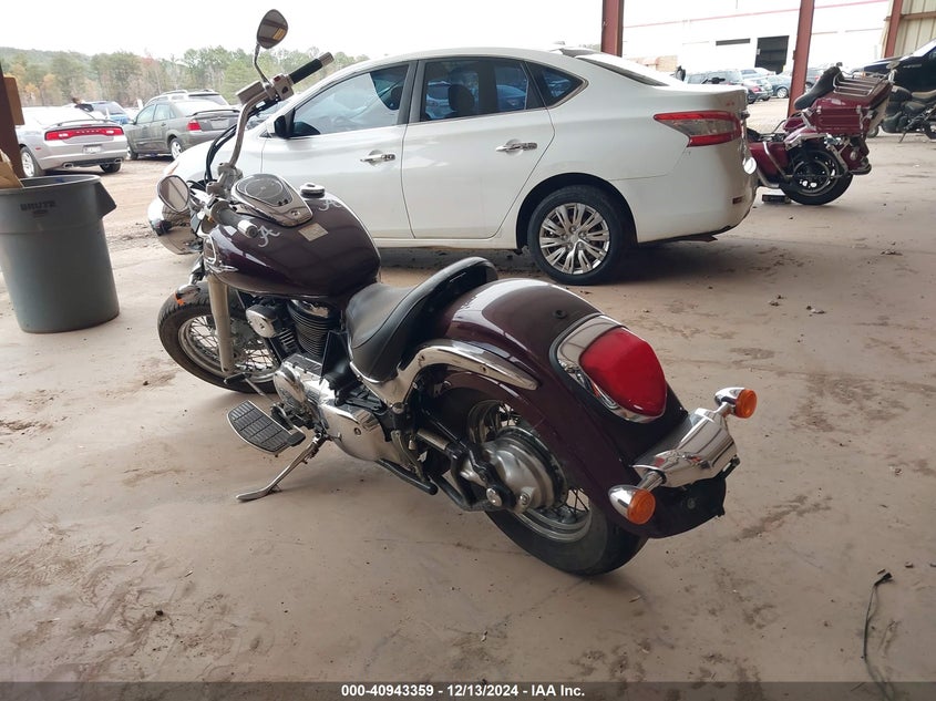 2009 SUZUKI VL800 - JS1VS55A992101807