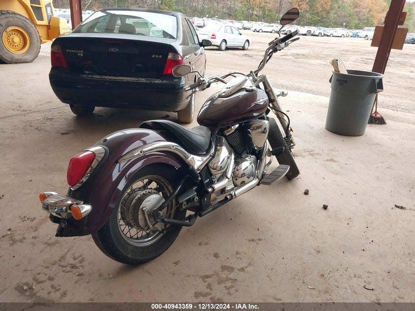 2009 SUZUKI VL800 - JS1VS55A992101807